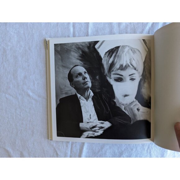 2011 Anton Corbijn Inwards and Onwards HC exhibition catalogue Foam - Picture 9 of 10